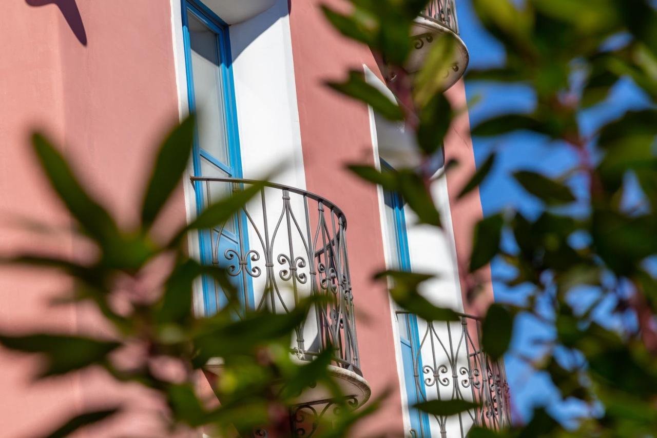 H14 Porto Frailis Hotel Arbatax Ngoại thất bức ảnh