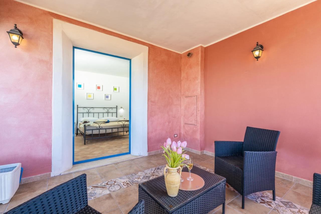 H14 Porto Frailis Hotel Arbatax Ngoại thất bức ảnh