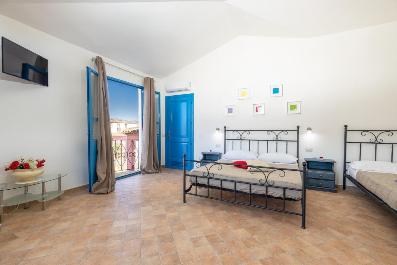 H14 Porto Frailis Hotel Arbatax Ngoại thất bức ảnh