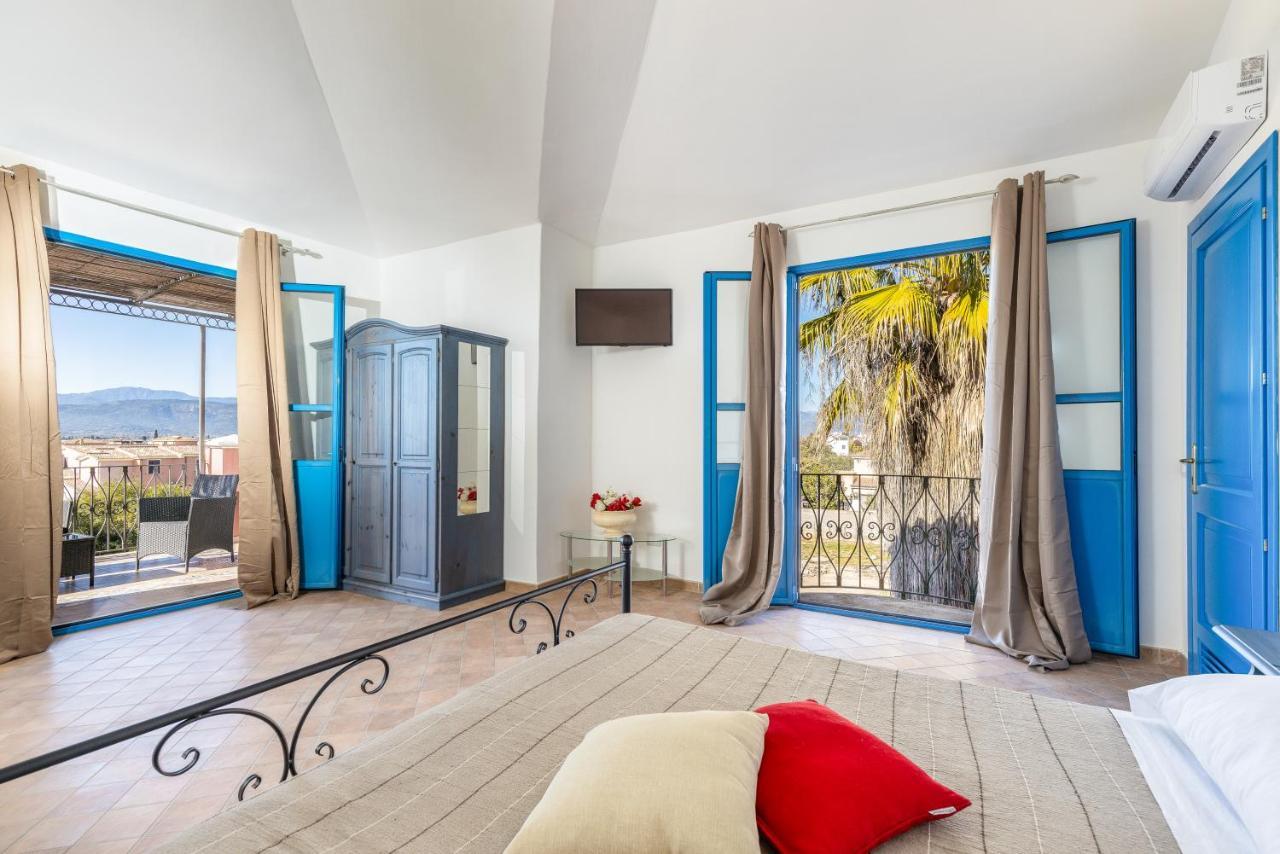 H14 Porto Frailis Hotel Arbatax Ngoại thất bức ảnh