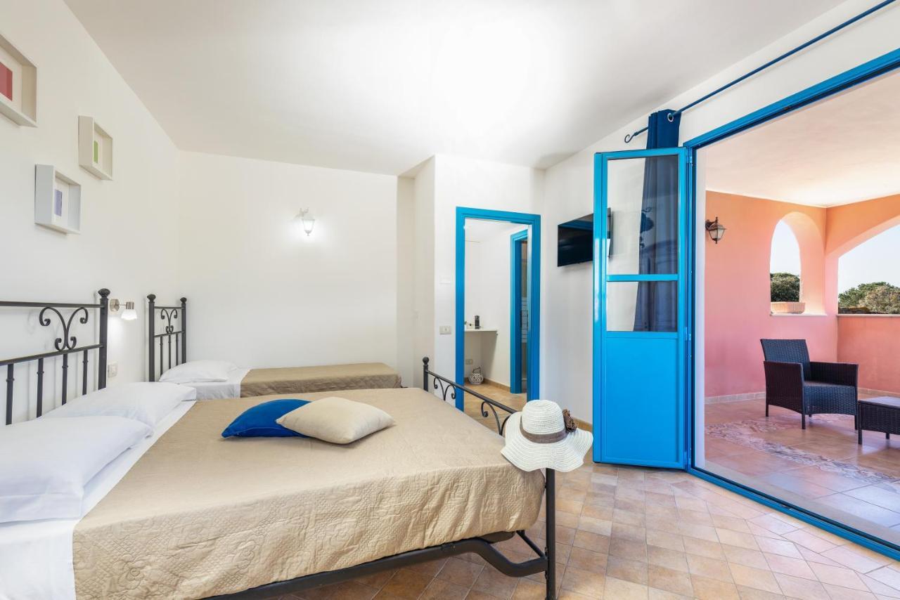 H14 Porto Frailis Hotel Arbatax Ngoại thất bức ảnh