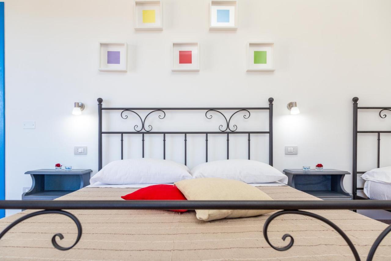 H14 Porto Frailis Hotel Arbatax Ngoại thất bức ảnh