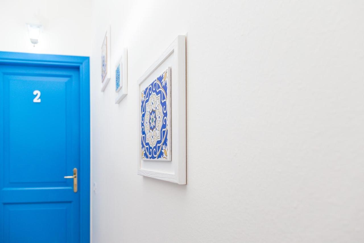 H14 Porto Frailis Hotel Arbatax Ngoại thất bức ảnh